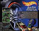 Hot Wheels: Bash Arena - zadn CD obal