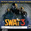 SWAT 3: Tactical Game of the Year Edition - predn CD obal