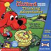 Clifford the Big Red Dog: Thinking Activies - predn CD obal