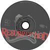 Resurrection - CD obal