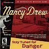 Nancy Drew: Stay Tuned for Danger - predn CD obal