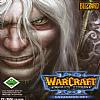 WarCraft 3: The Frozen Throne - predný CD obal