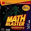 Math Blaster: Geometry - predn CD obal