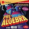 Math Blaster Mystery: Pre-Algebra  - predn CD obal