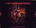 Psychotoxic: Gateway to Hell - zadn CD obal
