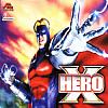 X Hero - predný CD obal