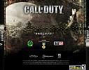 Call of Duty - zadný CD obal