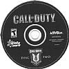 Call of Duty - CD obal