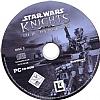 Star Wars: Knights of the Old Republic - CD obal