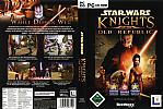 Star Wars: Knights of the Old Republic - DVD obal