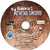 Rainbow Six 3: Athena Sword - CD obal