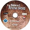 Rainbow Six 3: Athena Sword - CD obal