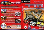 TrackMania - DVD obal
