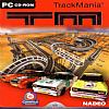 TrackMania - predn CD obal