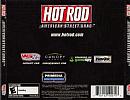 Hot Rod: American Street Drag - zadn CD obal
