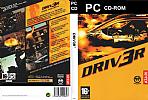 Driver 3 - DVD obal