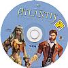 Atlantis: Evolution - CD obal
