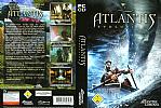 Atlantis: Evolution - DVD obal