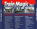 Train Magic - MS train Simulator Add-On - zadn CD obal