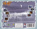 Hugo: Winter Games 3 - zadn CD obal