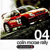 Colin McRae Rally 04 - predn CD obal