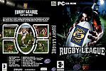Rugby League - DVD obal