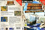 Anno 1503: Treasures, Monsters and Pirates - DVD obal