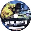 Silent Hunter 3 - CD obal