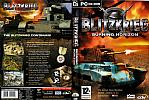 Blitzkrieg: Burning Horizon - DVD obal