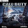 Call of Duty: United Offensive - predný CD obal