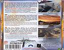 Top Gun: Combat Zones - zadn CD obal