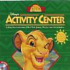 Disney's Activity Center: The Lion King - predn CD obal