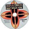 Star Trek: Deep Space Nine - CD obal
