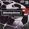 World Soccer Winning Eleven 7 International - predn CD obal