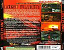 Lost Planet: Rage of the Machines - zadn CD obal