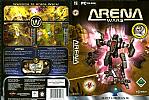 Arena Wars - DVD obal
