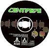 Centipede - CD obal