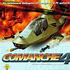 Comanche 4 - predn CD obal