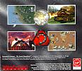 Command & Conquer Mission CD - zadn CD obal