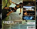 Tomb Raider 7: Legend - zadn CD obal
