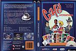 Caf International - DVD obal