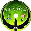 Quake 4 - CD obal