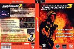 Emergency 3: Mission Life - DVD obal