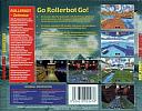 RollerBot: Time Journey - zadn CD obal