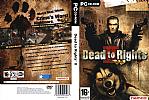Dead to Rights 2: Hell to Pay - DVD obal