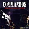 Commandos: Behind Enemy Lines - predn CD obal