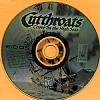 Cutthroats: Terror on the High Seas - CD obal