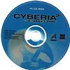 Cyberia 2: Resurrection - CD obal