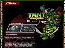 Teenage Mutant Ninja Turtles: Mutant Melee - zadn CD obal
