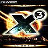 X3: Reunion - predný CD obal